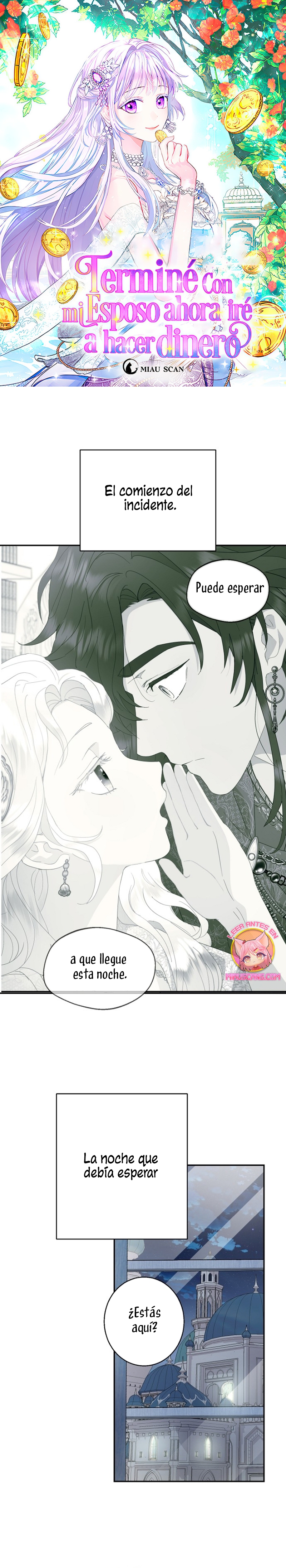 Terminé con mi esposo, ahora iré a hacer dinero Capítulo 95 - Page 2