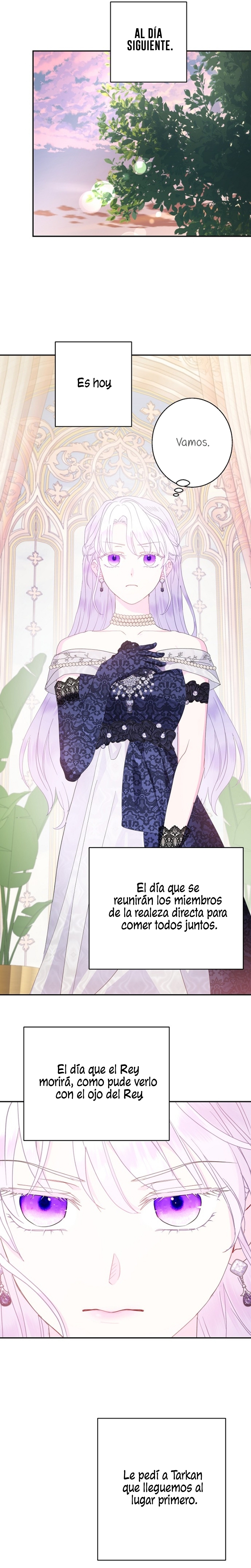 Terminé con mi esposo, ahora iré a hacer dinero Capítulo 95 - Page 22