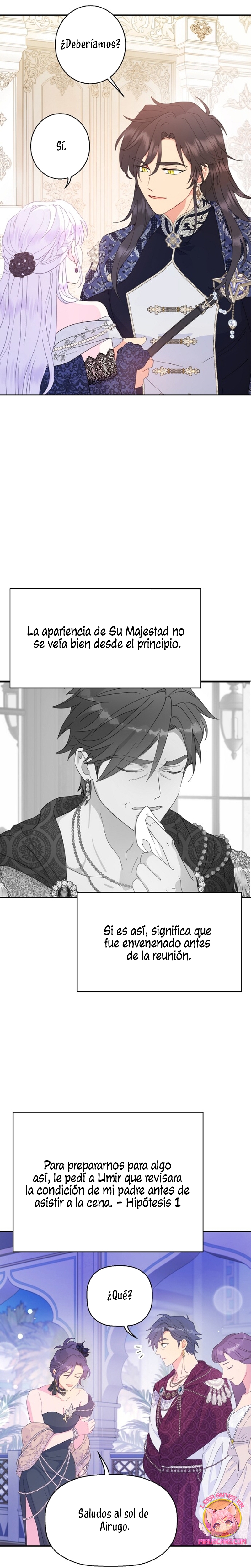 Terminé con mi esposo, ahora iré a hacer dinero Capítulo 95 - Page 23