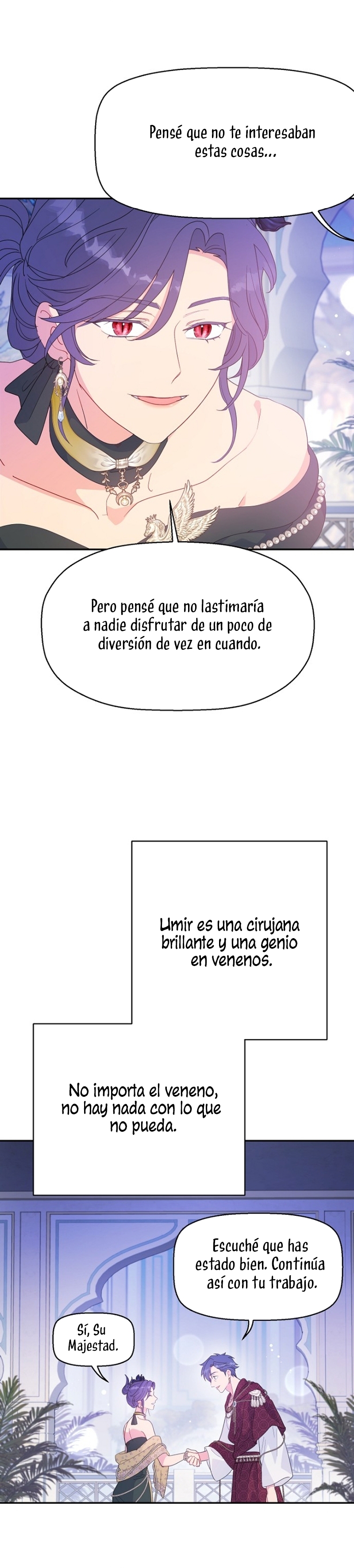 Terminé con mi esposo, ahora iré a hacer dinero Capítulo 95 - Page 24