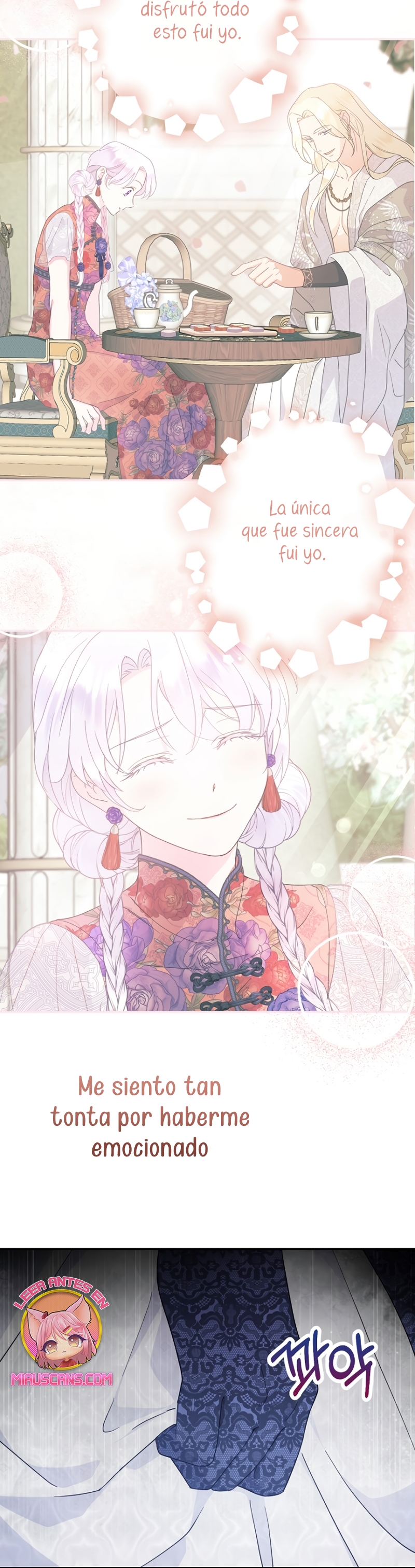 Terminé con mi esposo, ahora iré a hacer dinero Capítulo 96 - Page 12