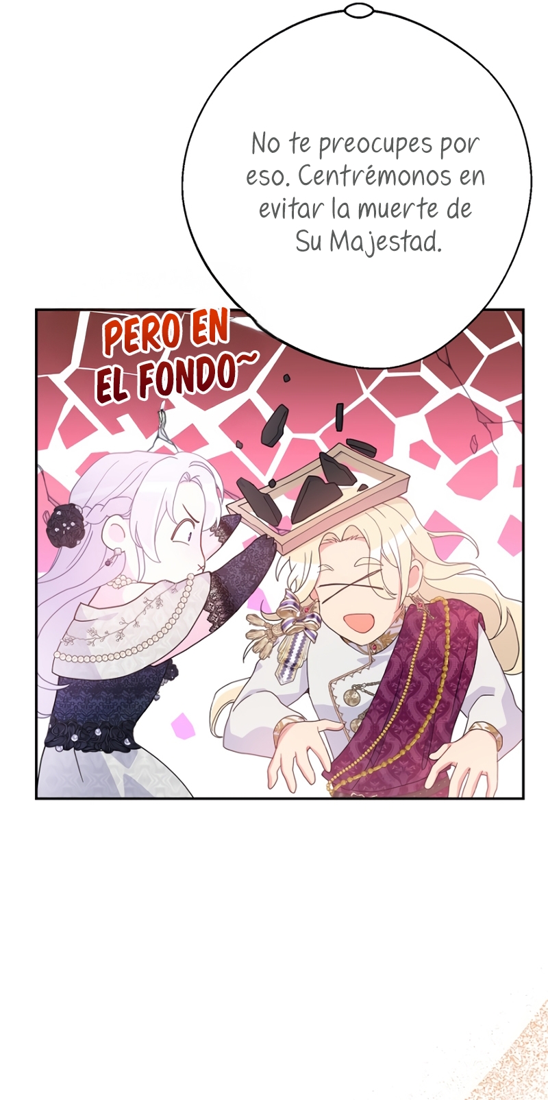 Terminé con mi esposo, ahora iré a hacer dinero Capítulo 96 - Page 25