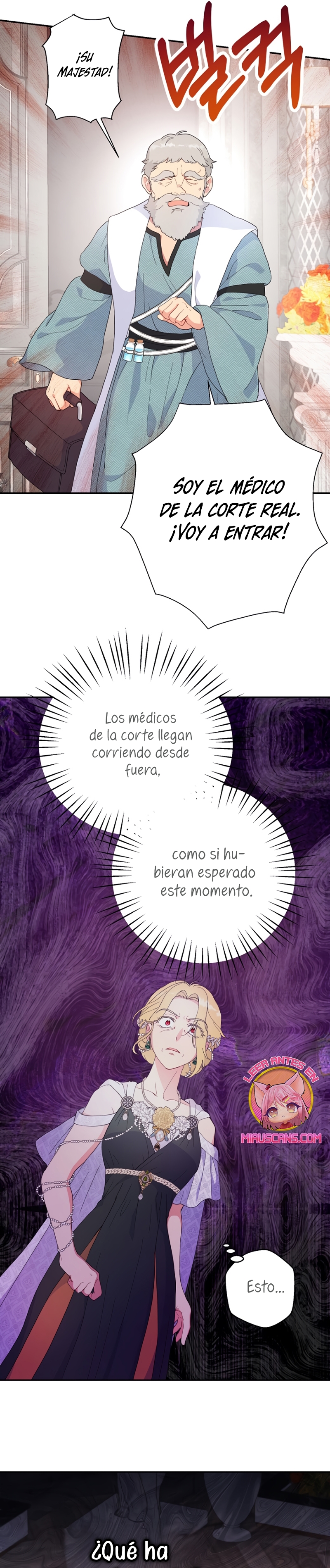 Terminé con mi esposo, ahora iré a hacer dinero Capítulo 96 - Page 40