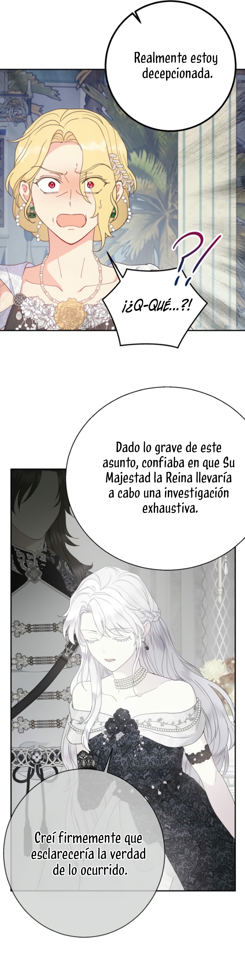 Terminé con mi esposo, ahora iré a hacer dinero Capítulo 97 - Page 23