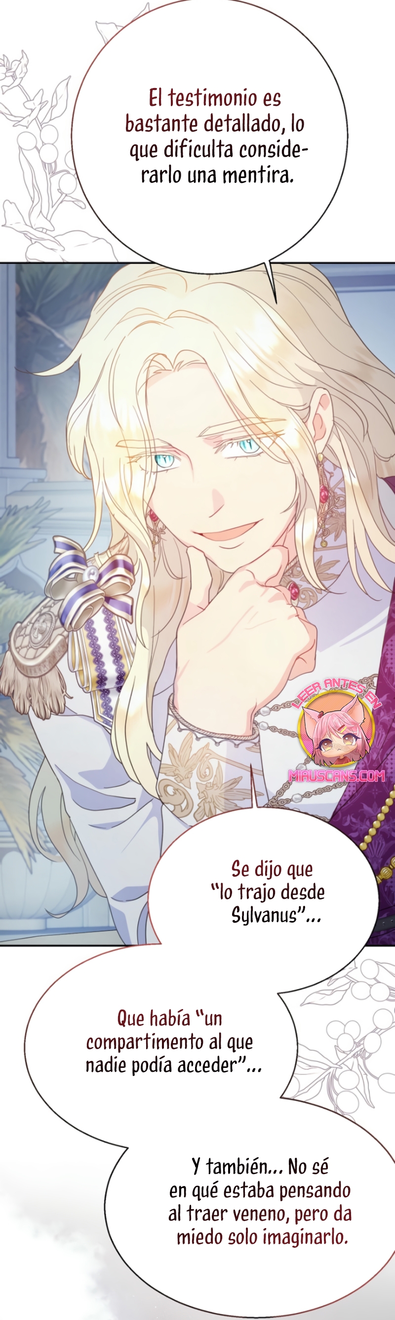 Terminé con mi esposo, ahora iré a hacer dinero Capítulo 97 - Page 34