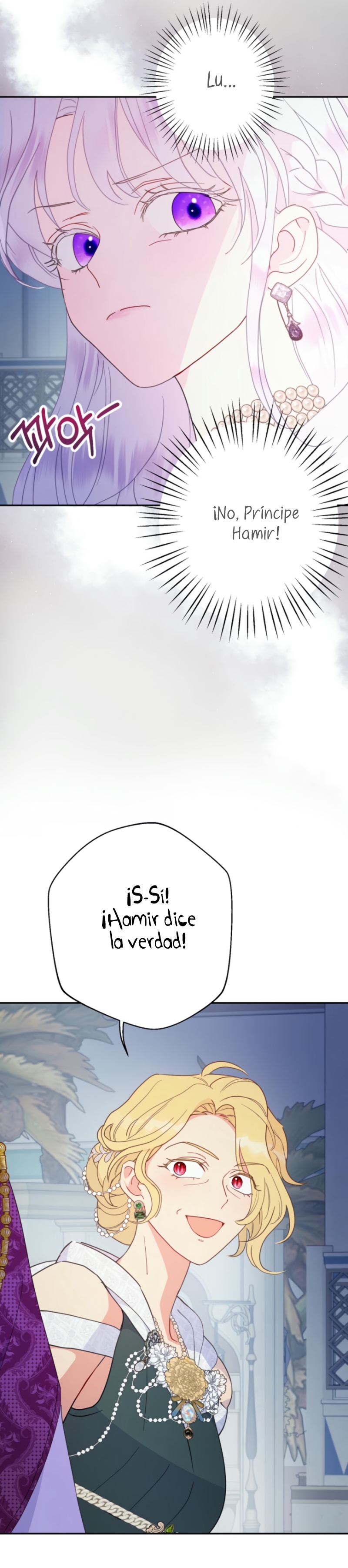 Terminé con mi esposo, ahora iré a hacer dinero Capítulo 97 - Page 35