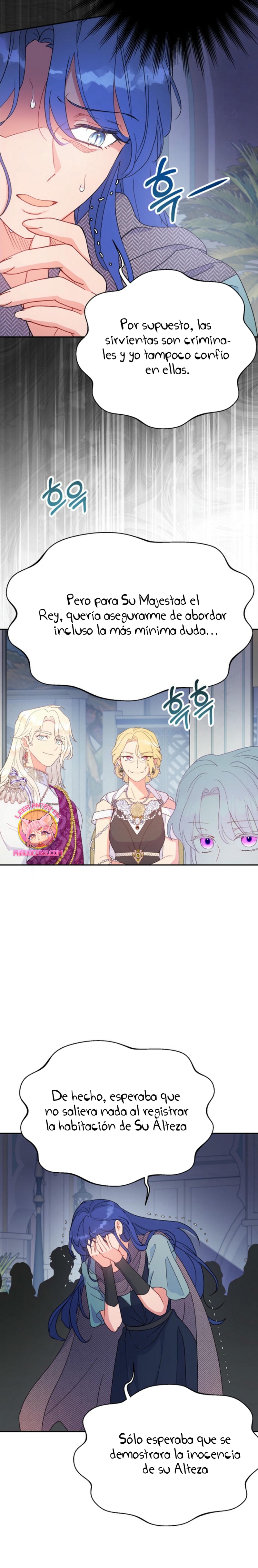 Terminé con mi esposo, ahora iré a hacer dinero Capítulo 98 - Page 11