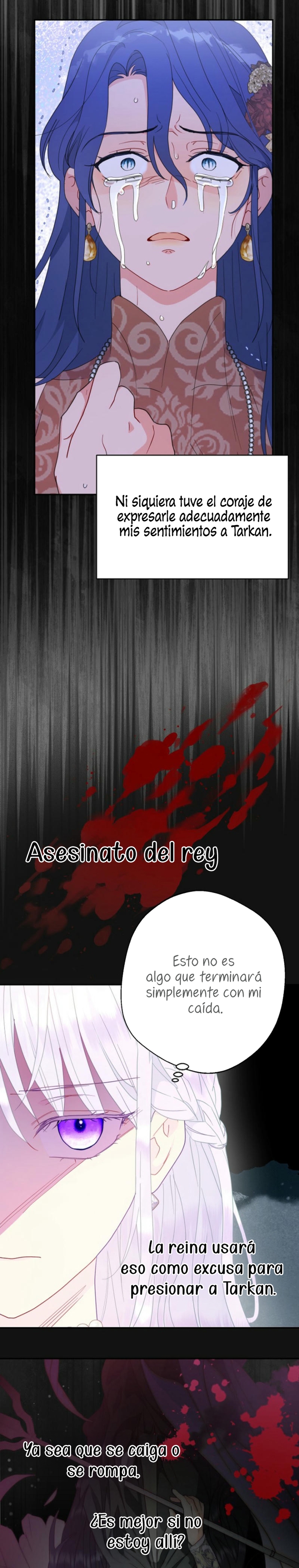 Terminé con mi esposo, ahora iré a hacer dinero Capítulo 98 - Page 16