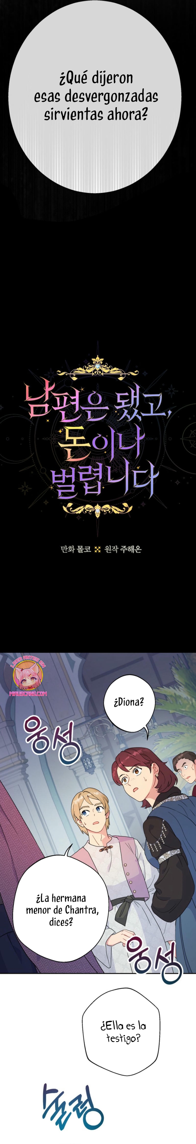 Terminé con mi esposo, ahora iré a hacer dinero Capítulo 98 - Page 5