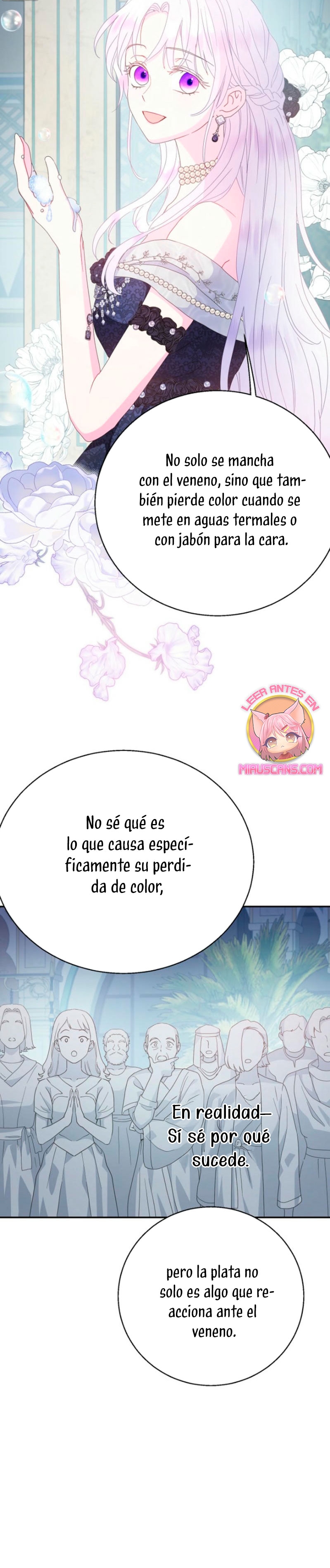 Terminé con mi esposo, ahora iré a hacer dinero Capítulo 99 - Page 17