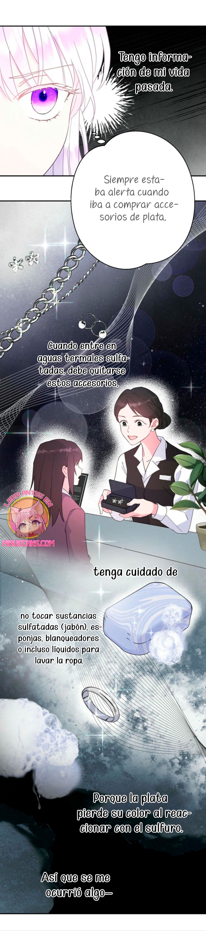 Terminé con mi esposo, ahora iré a hacer dinero Capítulo 99 - Page 18