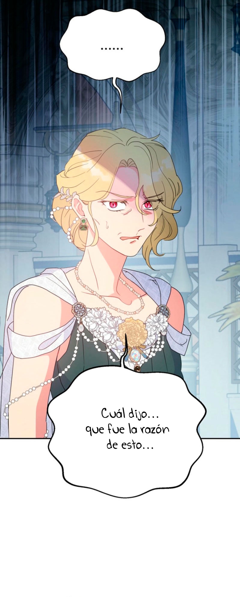 Terminé con mi esposo, ahora iré a hacer dinero Capítulo 99 - Page 36