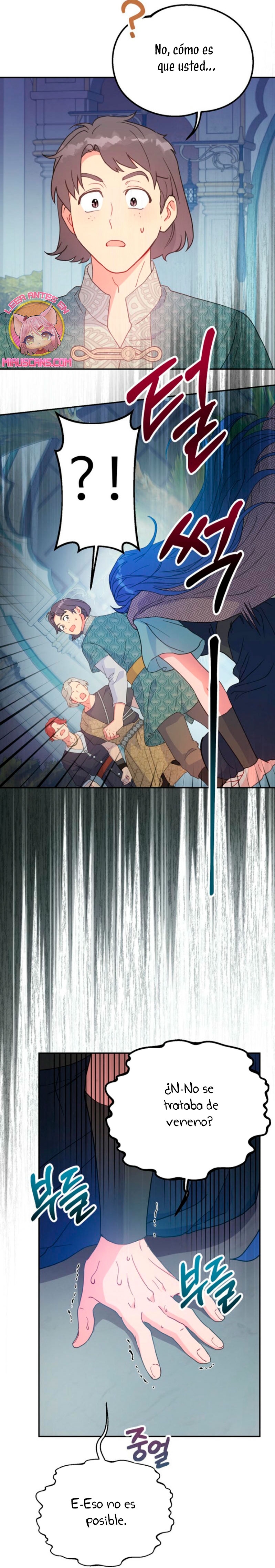 Terminé con mi esposo, ahora iré a hacer dinero Capítulo 99 - Page 39