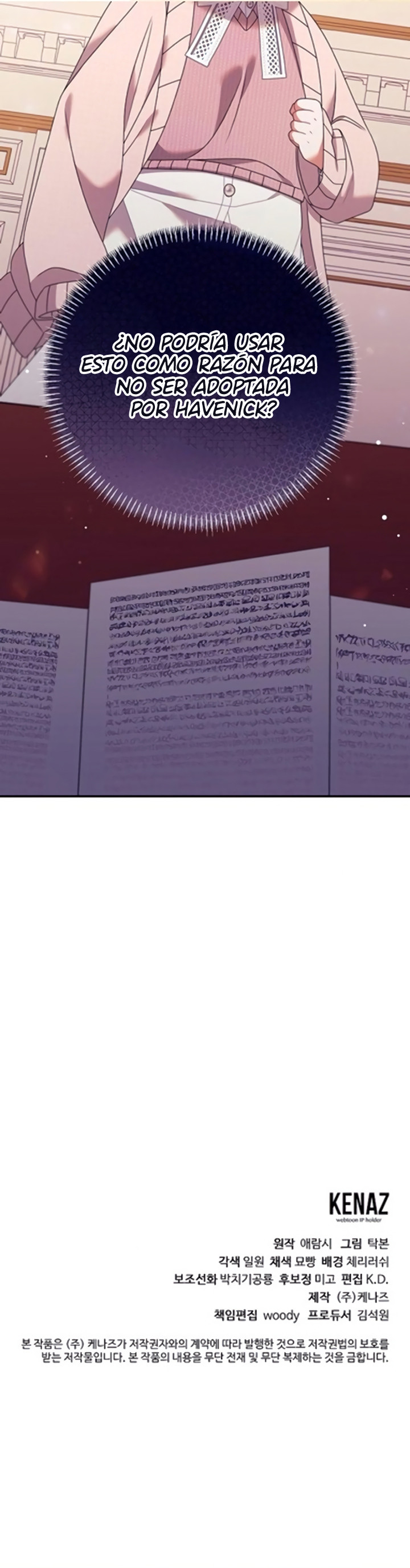 Encontré Una Familia Que No Estaba En Mi Plan De Adopción Capítulo 17 - Page 10