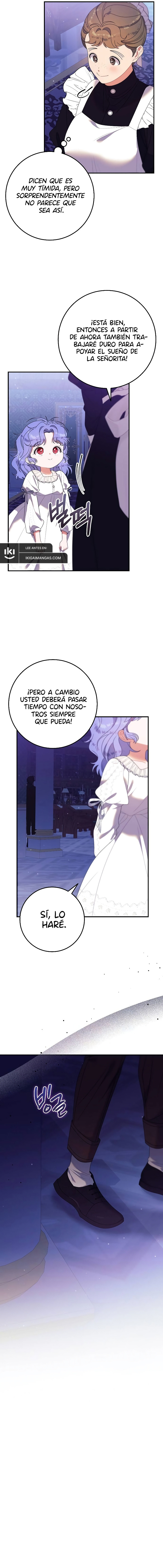 Encontré Una Familia Que No Estaba En Mi Plan De Adopción Capítulo 22 - Page 9