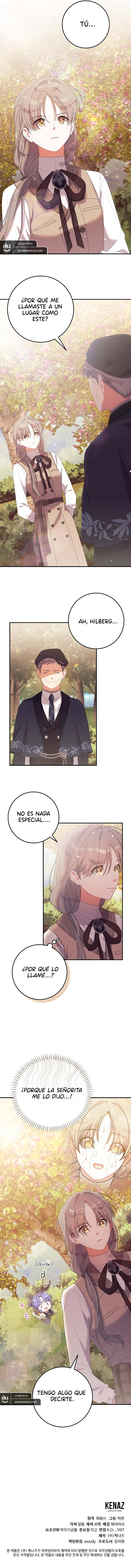 Encontré Una Familia Que No Estaba En Mi Plan De Adopción Capítulo 25 - Page 9