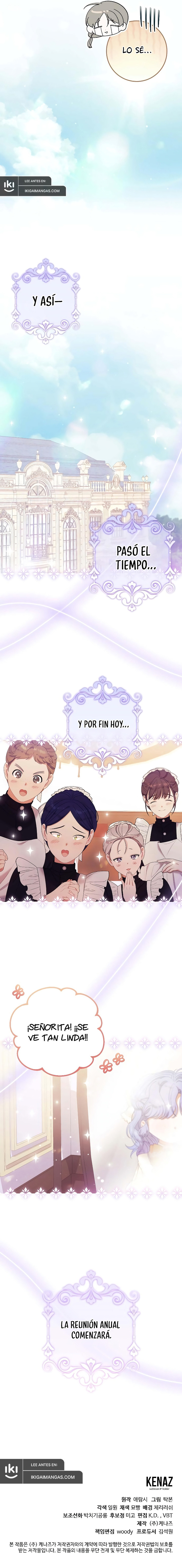 Encontré Una Familia Que No Estaba En Mi Plan De Adopción Capítulo 26 - Page 7