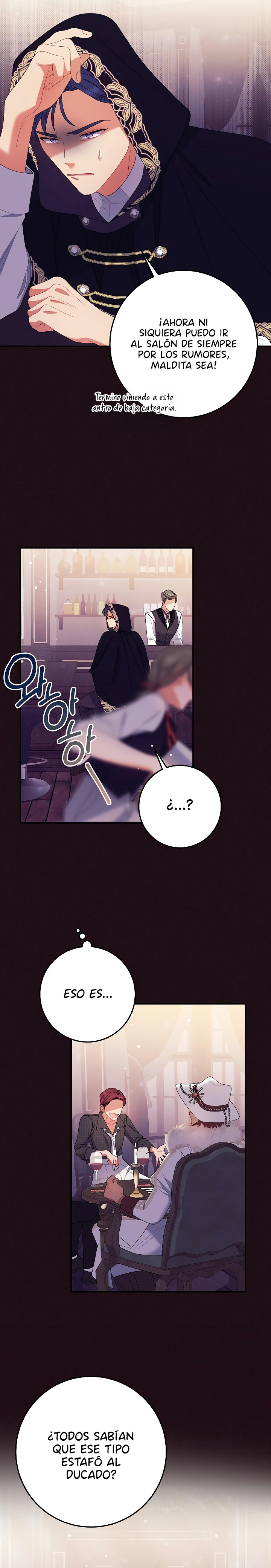 Encontré Una Familia Que No Estaba En Mi Plan De Adopción Capítulo 34 - Page 12