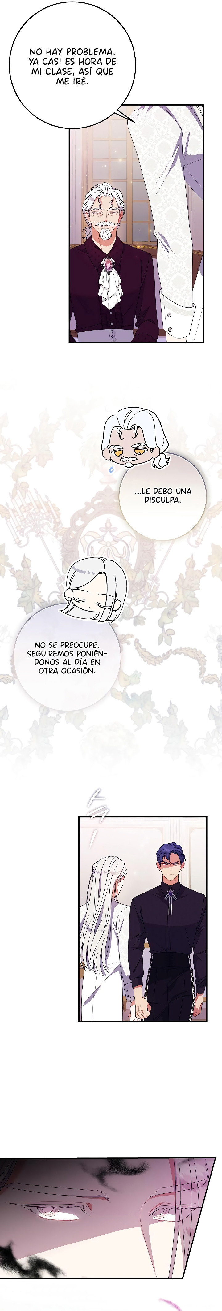 Encontré Una Familia Que No Estaba En Mi Plan De Adopción Capítulo 34 - Page 17