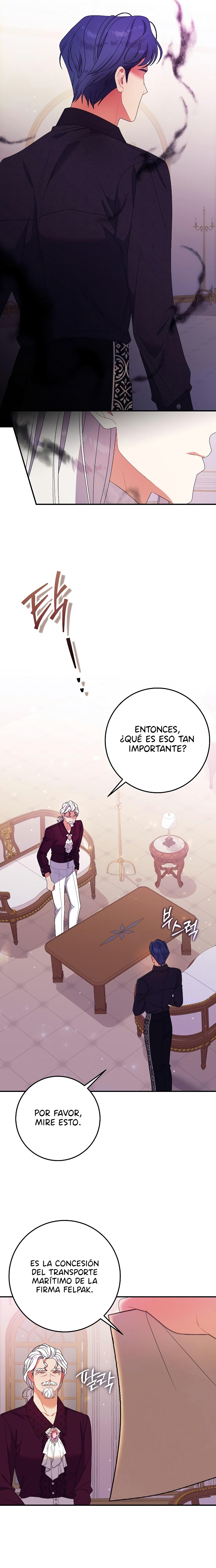 Encontré Una Familia Que No Estaba En Mi Plan De Adopción Capítulo 34 - Page 18