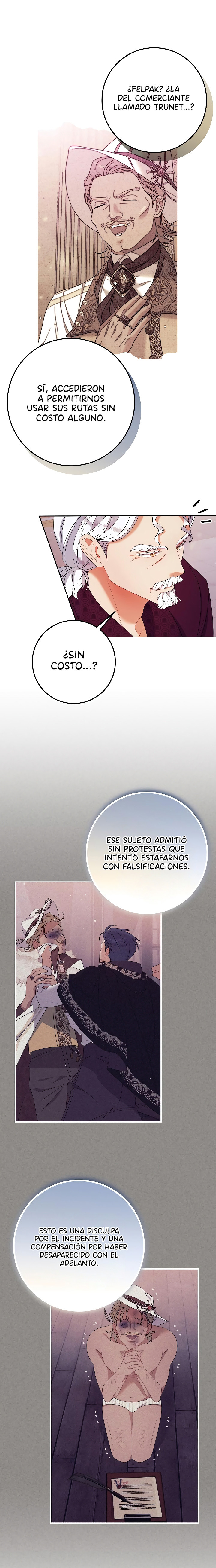 Encontré Una Familia Que No Estaba En Mi Plan De Adopción Capítulo 34 - Page 19