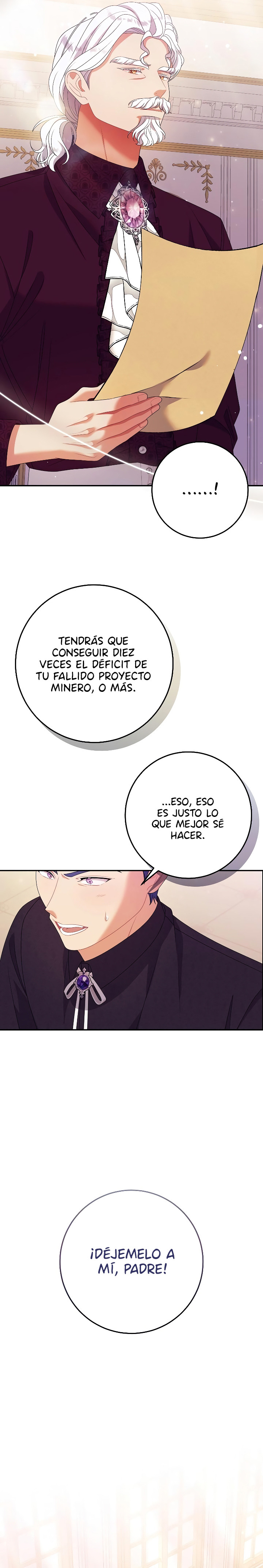 Encontré Una Familia Que No Estaba En Mi Plan De Adopción Capítulo 34 - Page 25