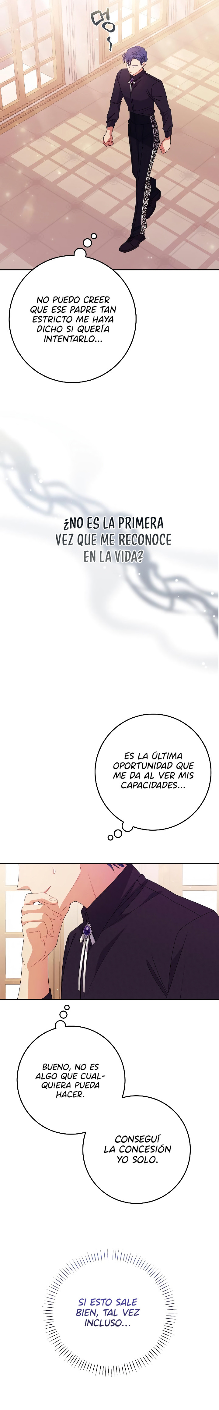 Encontré Una Familia Que No Estaba En Mi Plan De Adopción Capítulo 34 - Page 26