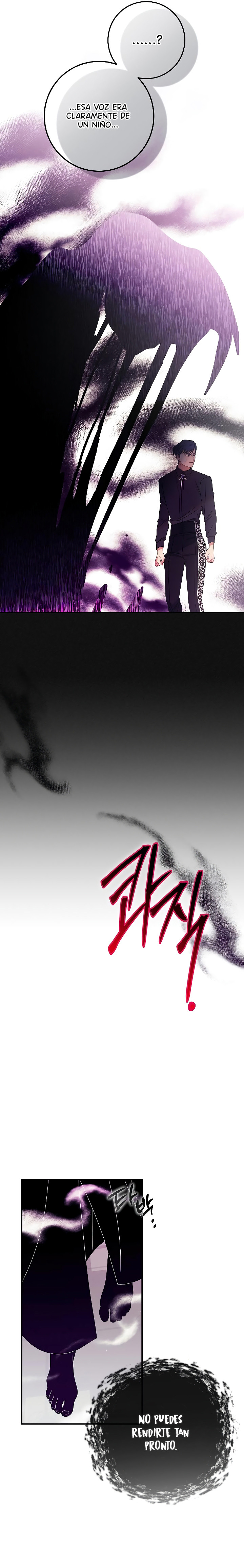 Encontré Una Familia Que No Estaba En Mi Plan De Adopción Capítulo 34 - Page 28