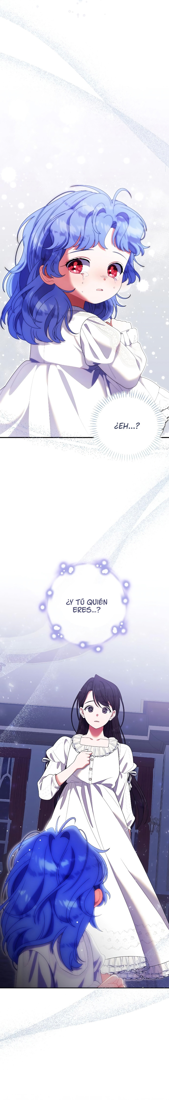 Encontré Una Familia Que No Estaba En Mi Plan De Adopción Capítulo 34 - Page 3