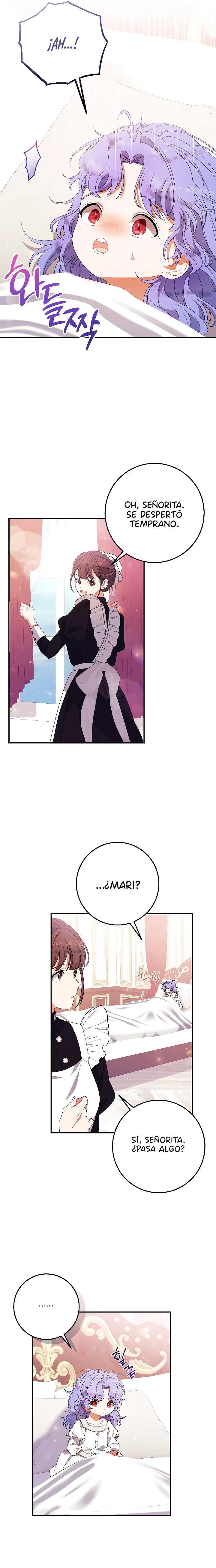 Encontré Una Familia Que No Estaba En Mi Plan De Adopción Capítulo 34 - Page 4