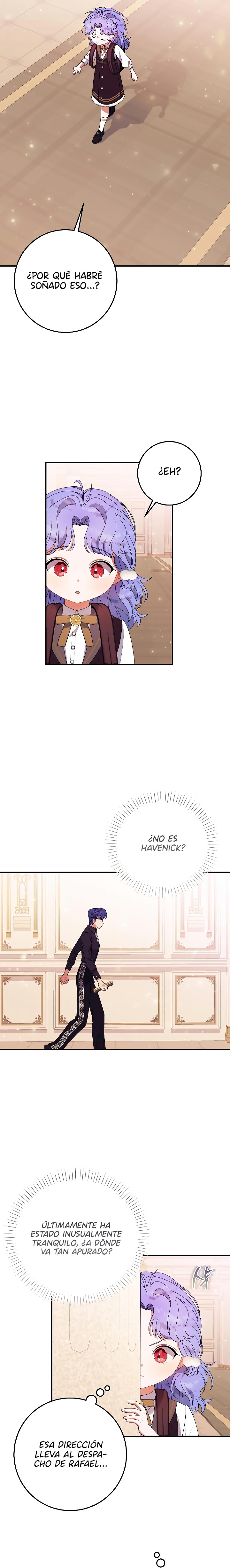 Encontré Una Familia Que No Estaba En Mi Plan De Adopción Capítulo 34 - Page 6