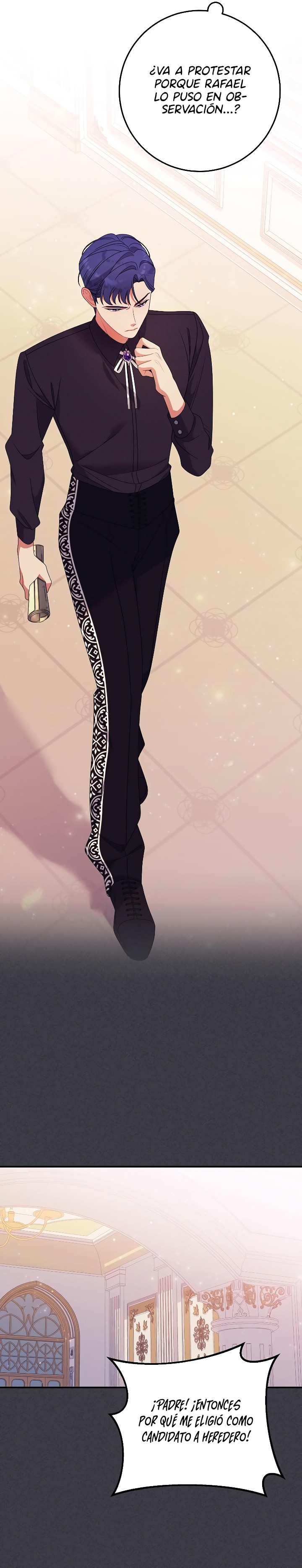 Encontré Una Familia Que No Estaba En Mi Plan De Adopción Capítulo 34 - Page 7