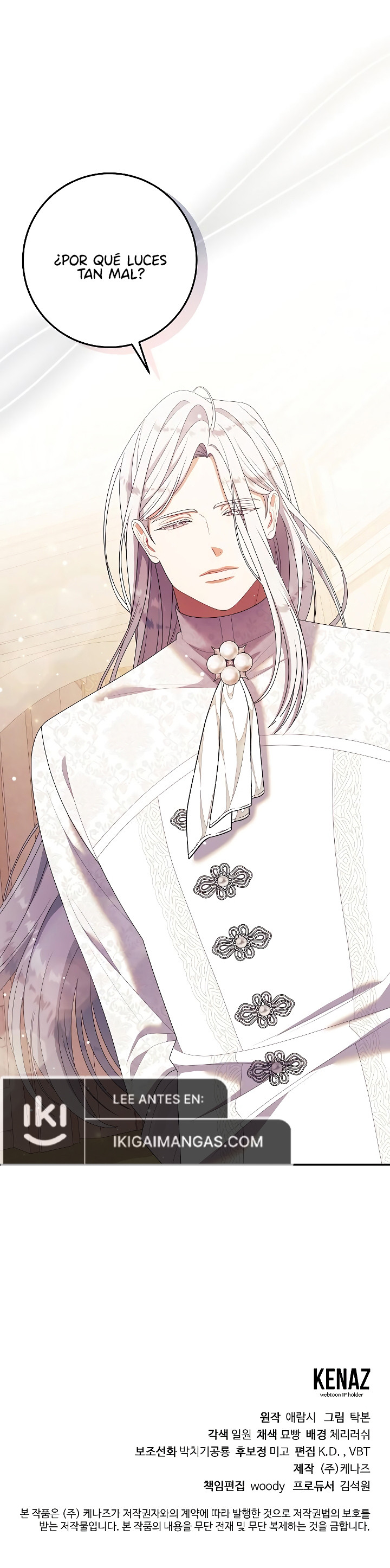 Encontré Una Familia Que No Estaba En Mi Plan De Adopción Capítulo 36 - Page 10