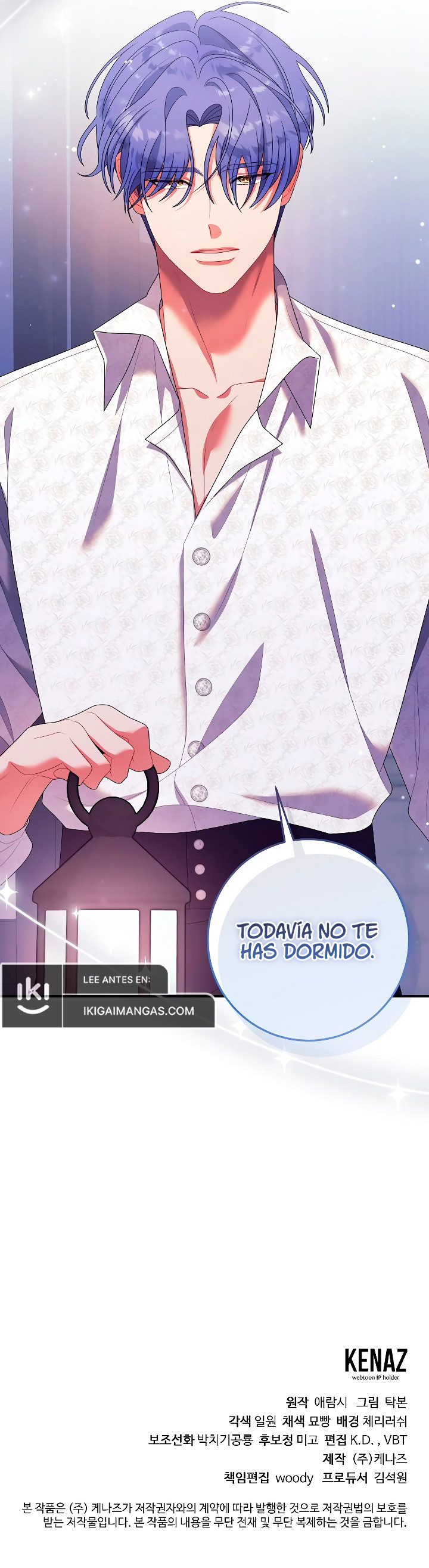 Encontré Una Familia Que No Estaba En Mi Plan De Adopción Capítulo 37 - Page 10