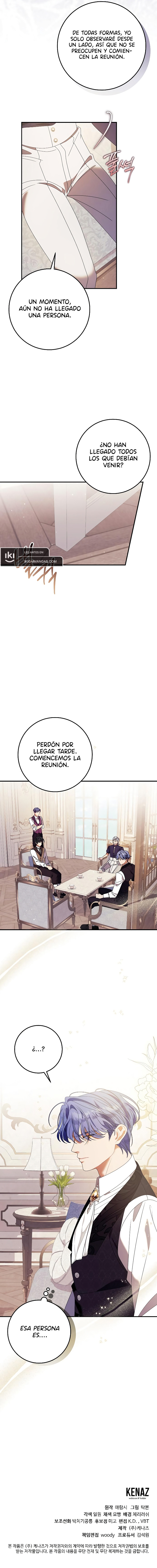 Encontré Una Familia Que No Estaba En Mi Plan De Adopción Capítulo 44 - Page 9