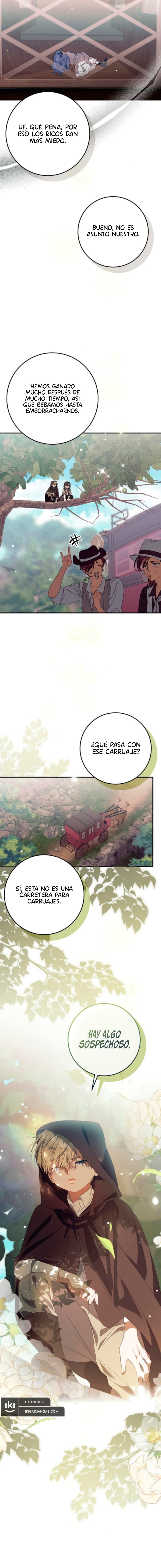 Encontré Una Familia Que No Estaba En Mi Plan De Adopción Capítulo 46 - Page 9