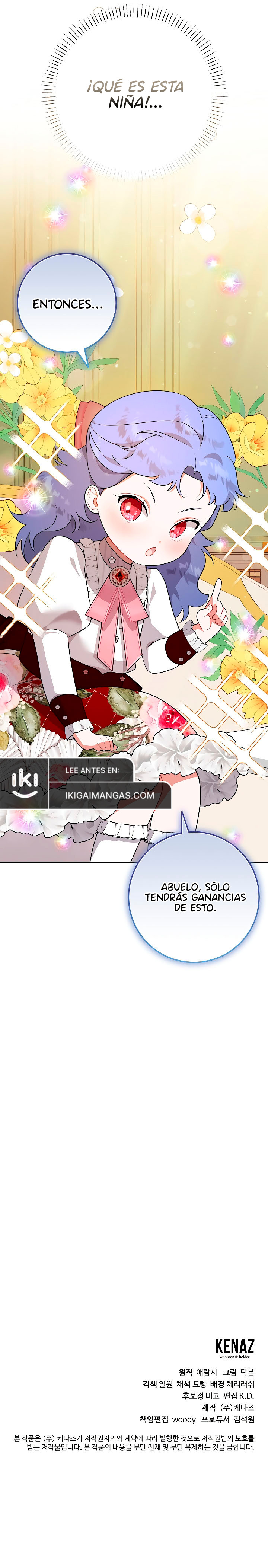 Encontré Una Familia Que No Estaba En Mi Plan De Adopción Capítulo 7 - Page 12