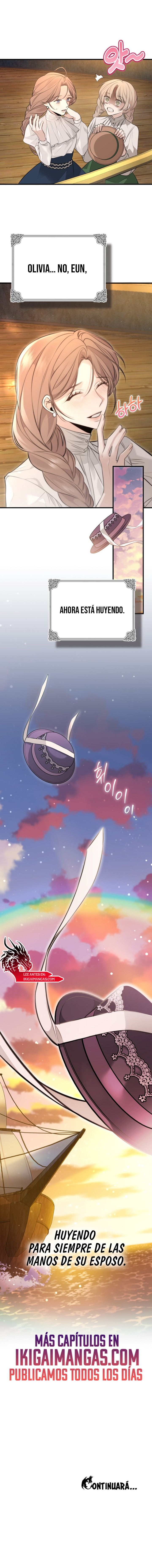 Poner fin a un divorcio incompleto Capítulo 1 - Page 11