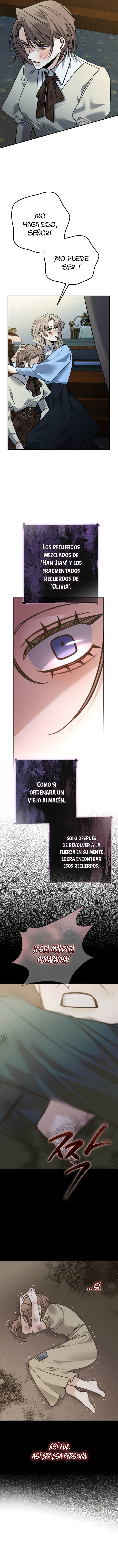 Poner fin a un divorcio incompleto Capítulo 14 - Page 11