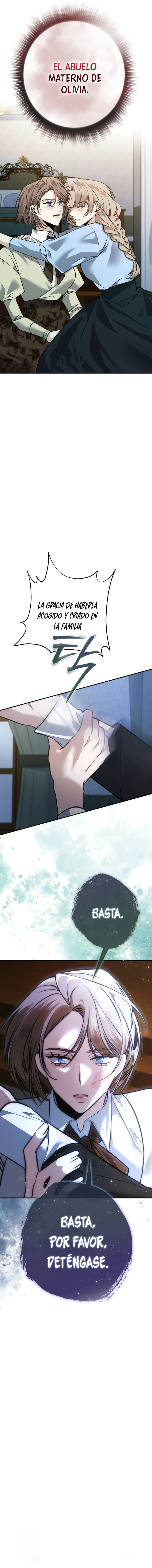 Poner fin a un divorcio incompleto Capítulo 14 - Page 12