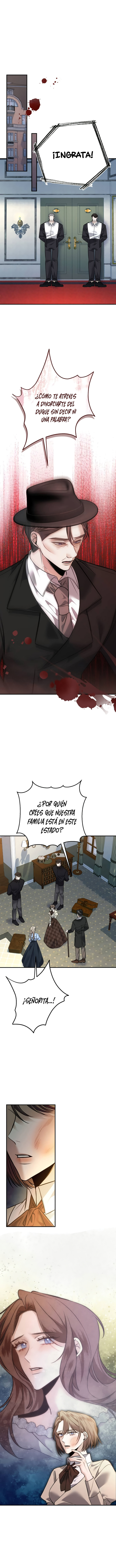 Poner fin a un divorcio incompleto Capítulo 14 - Page 8