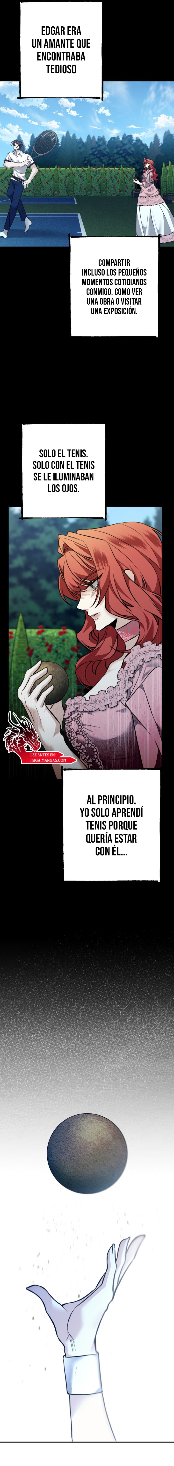 Poner fin a un divorcio incompleto Capítulo 16 - Page 12