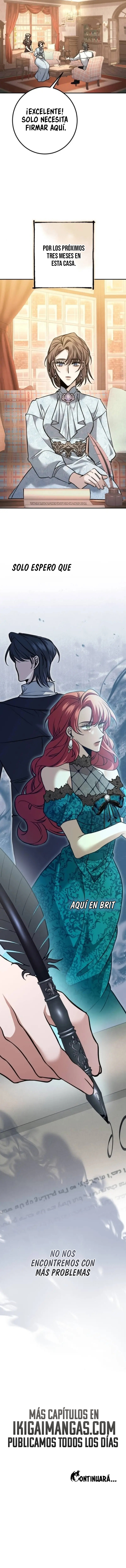 Poner fin a un divorcio incompleto Capítulo 17 - Page 11