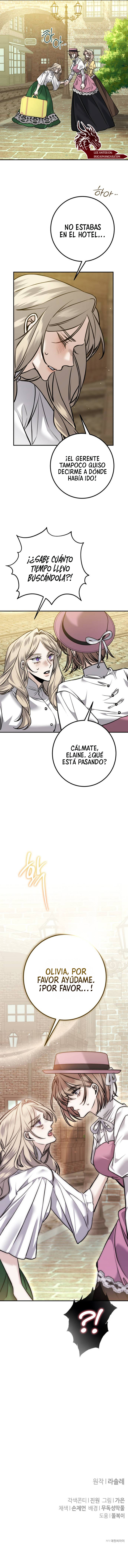 Poner fin a un divorcio incompleto Capítulo 18 - Page 11