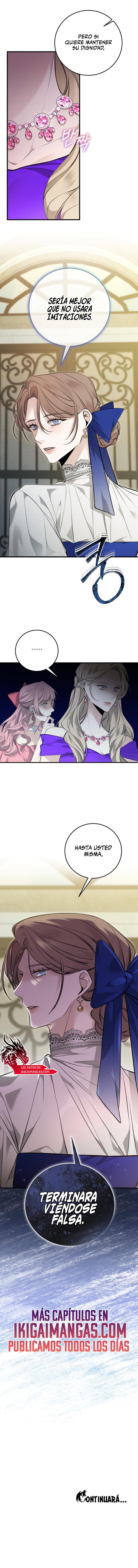 Poner fin a un divorcio incompleto Capítulo 2 - Page 12