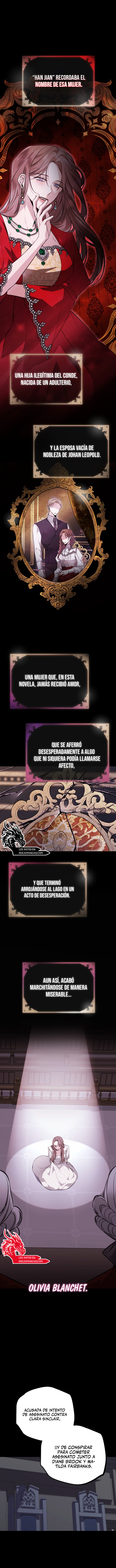 Poner fin a un divorcio incompleto Capítulo 2 - Page 2