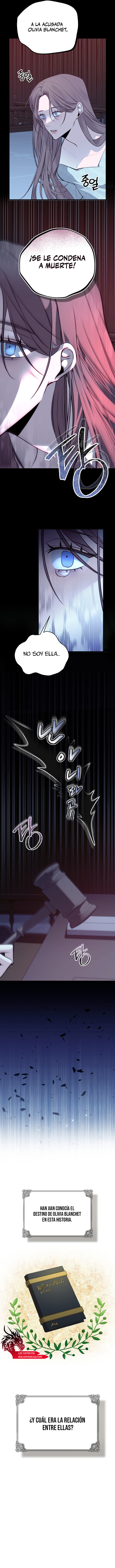 Poner fin a un divorcio incompleto Capítulo 2 - Page 3