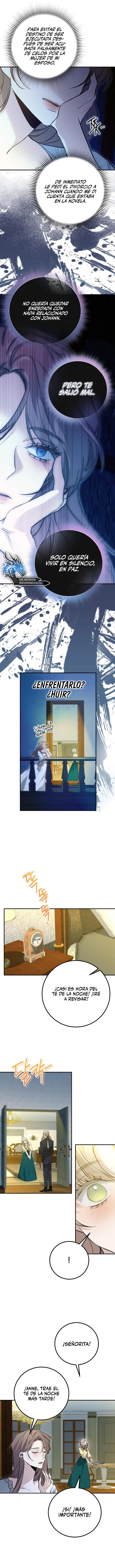 Poner fin a un divorcio incompleto Capítulo 3 - Page 11