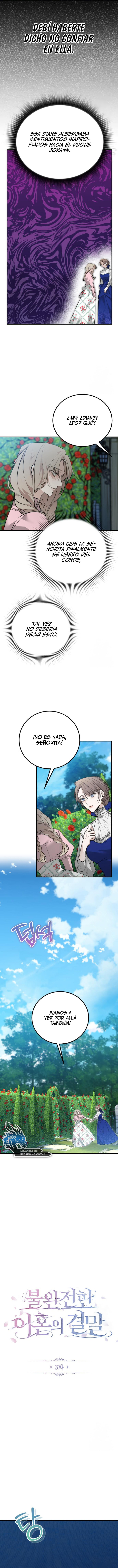 Poner fin a un divorcio incompleto Capítulo 3 - Page 4