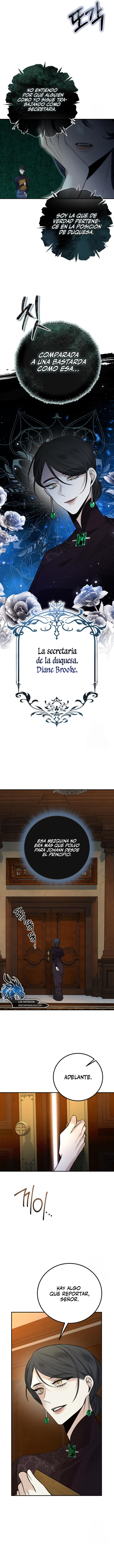 Poner fin a un divorcio incompleto Capítulo 5 - Page 12